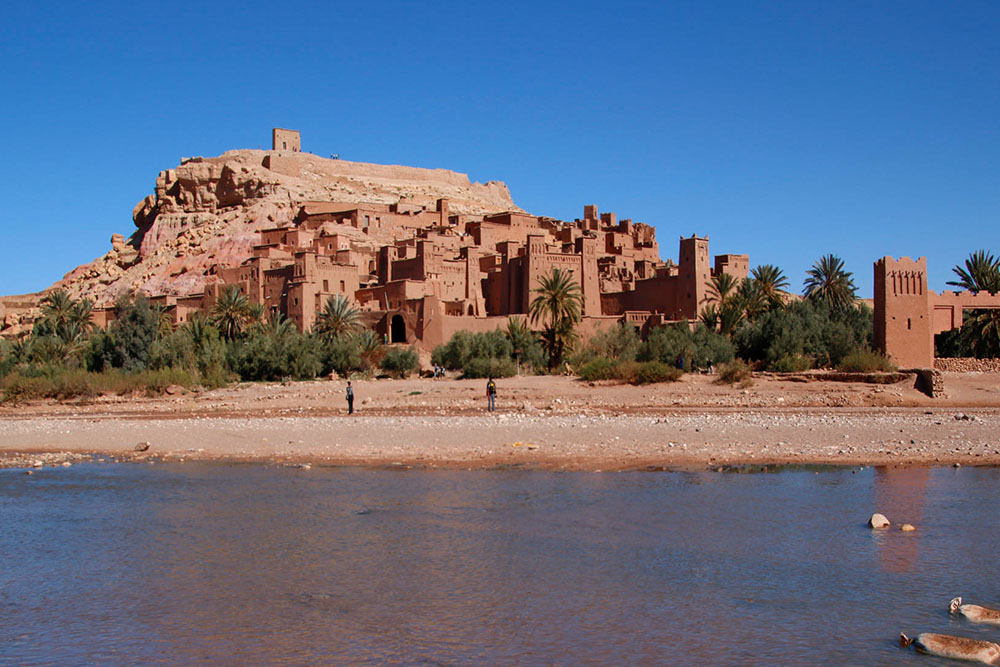 Morocco private tour