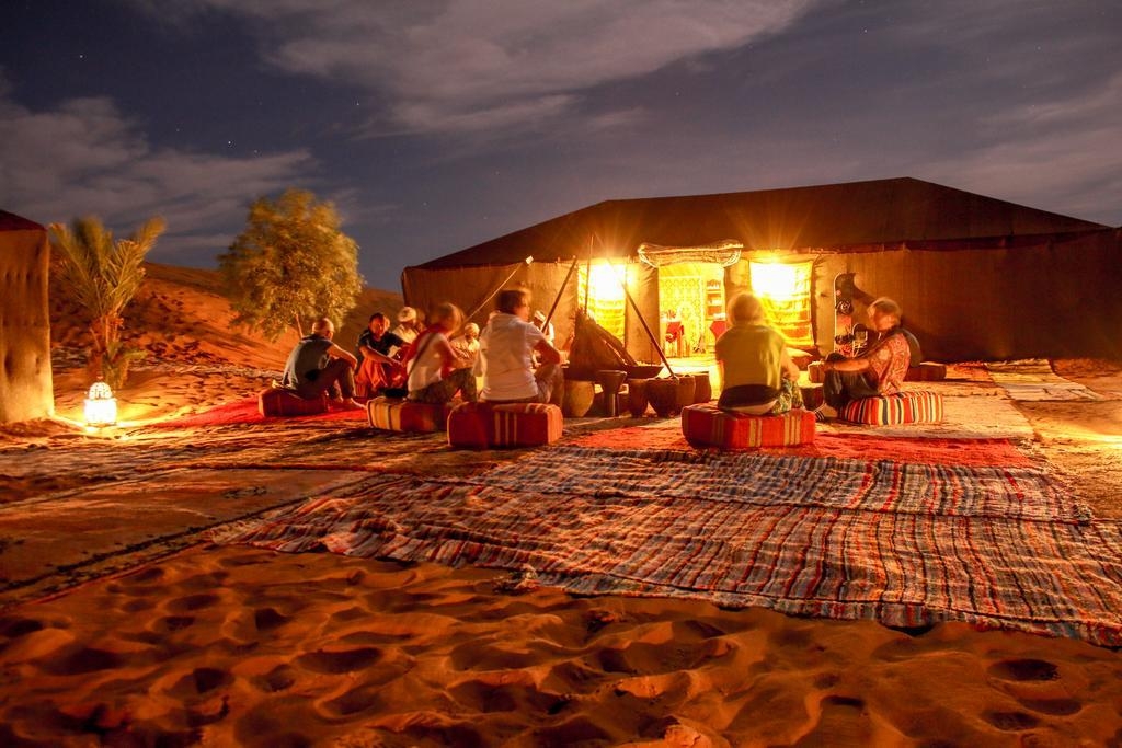 Camel Ride Merzouga