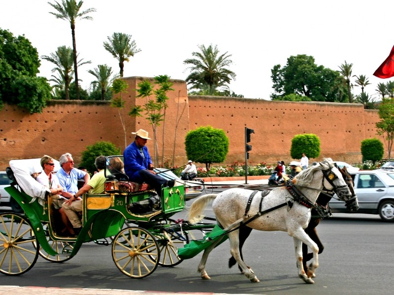 Marrakech