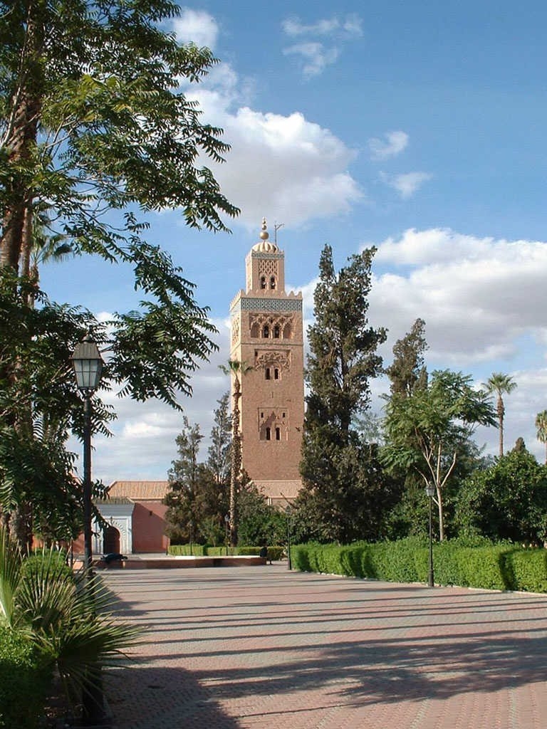 Marrakech Holiday